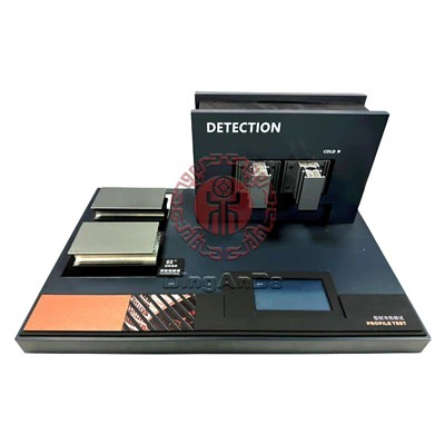 Profiili külma ja kuuma testimise tööriist